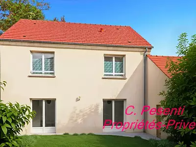 Maison, 105 m²