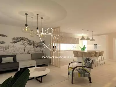 Appartement, 117 m²