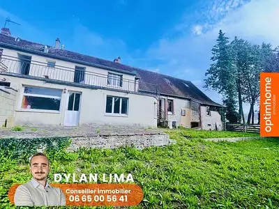 Maison, 165 m²
