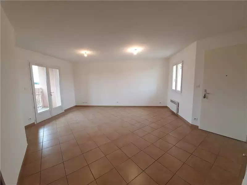 Appartement, 60 m²
