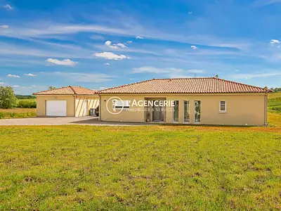 Maison, 162 m²