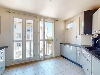 Appartement, 76,17 m²