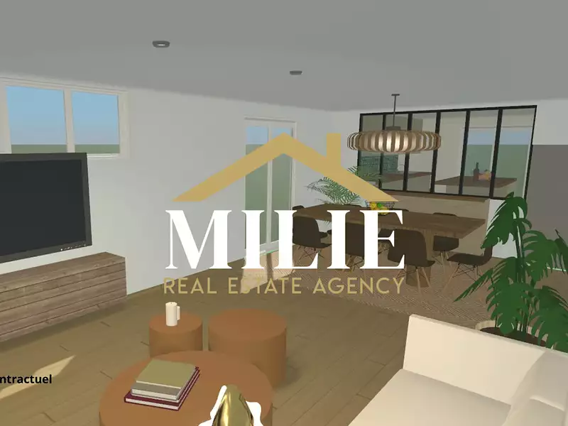 Appartement, 68,96 m²