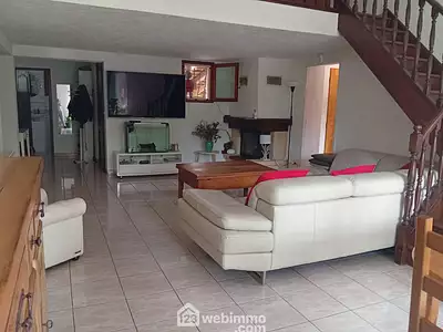 Maison, 141 m²
