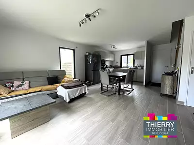 Maison, 81,9 m²
