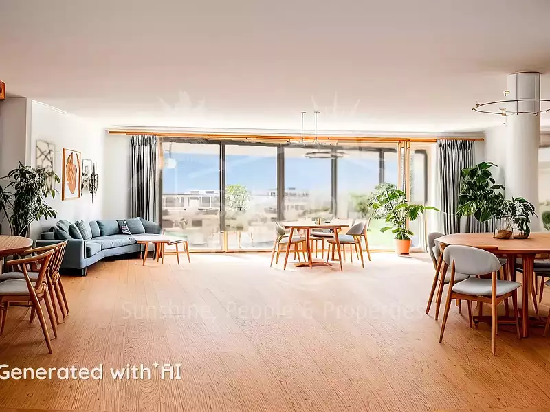 Appartement, 93,07 m²