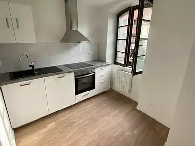 Appartement, 62 m²