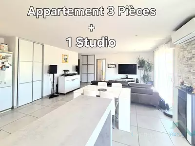 Appartement, 102,53 m²