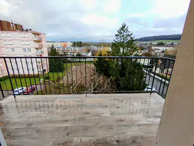 Appartement, 94 m²