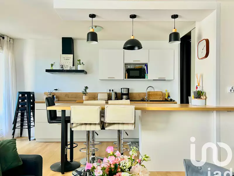 Appartement, 63 m²
