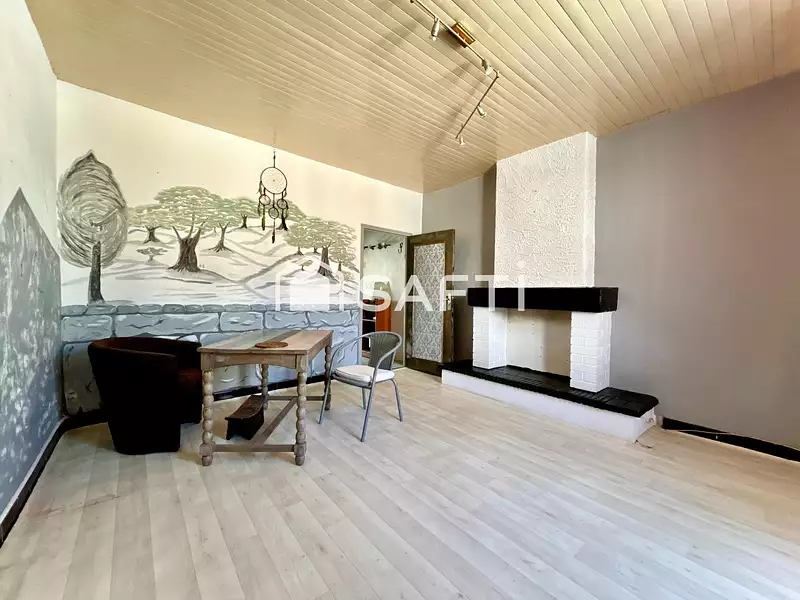 Immeuble, 68 m²
