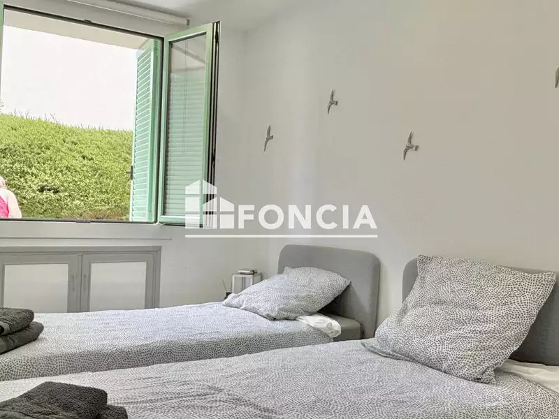 Appartement, 50 m²