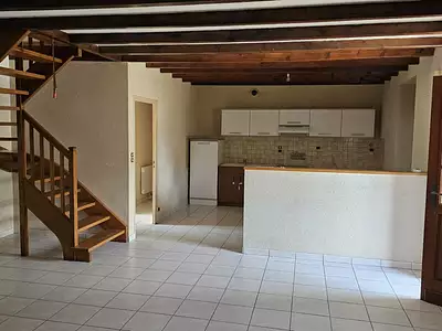Maison, 90 m²