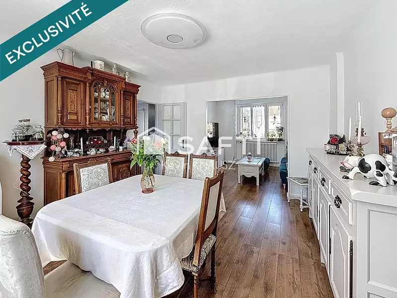 Maison, 83 m²