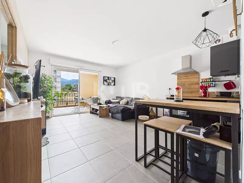 Appartement, 39,35 m²