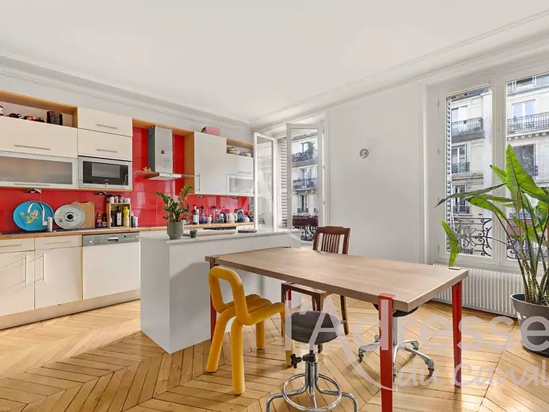 Appartement, 86,62 m²