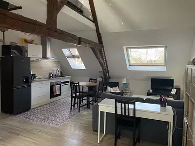 Appartement, 31 m²