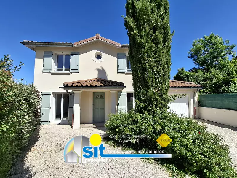Maison, 117 m²