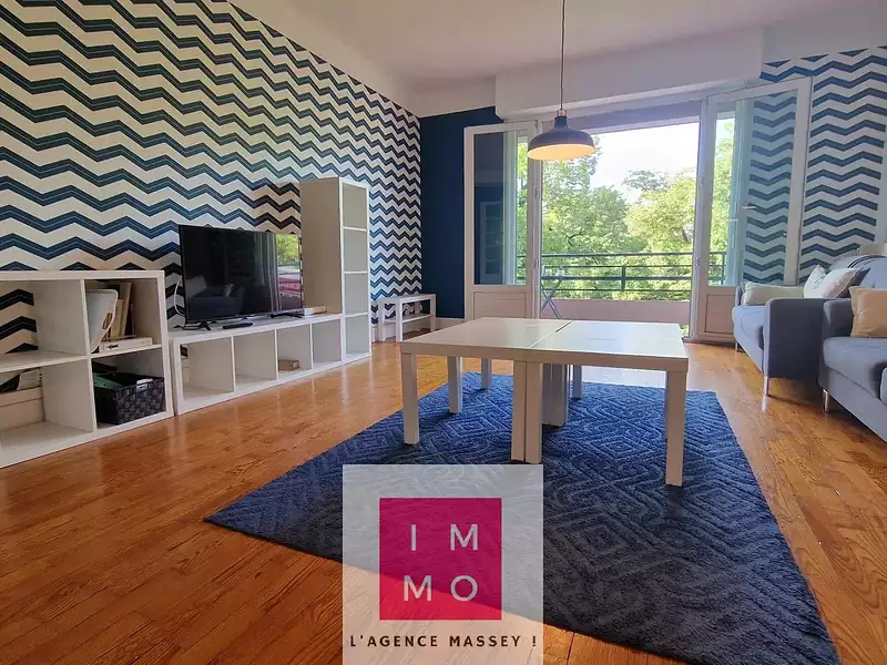 Appartement, 120,6 m²