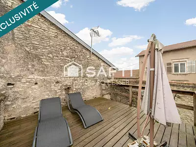 Appartement, 94 m²