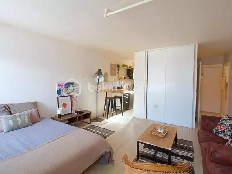 Appartement, 31 m²