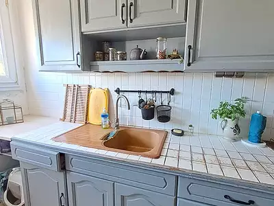 Appartement, 59 m²