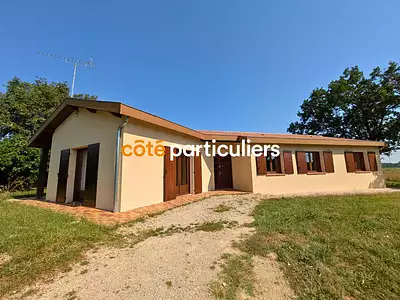 Maison, 132 m²