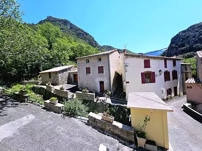 Maison, 40 m²
