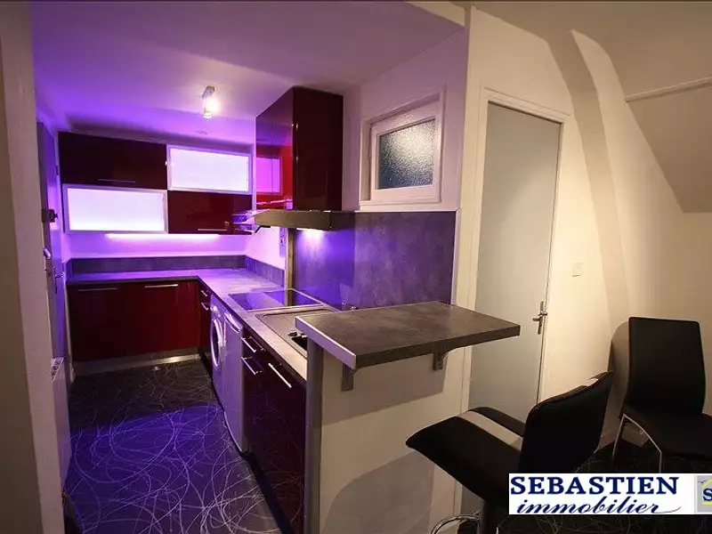 Appartement, 28,9 m²