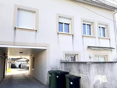 Immeuble, 285 m²