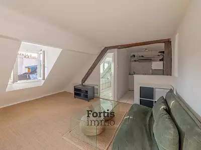 Appartement, 41 m²