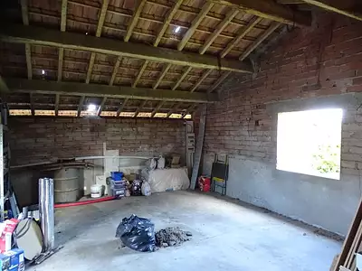 Parking, 44 m²
