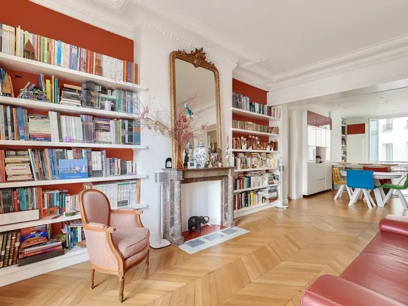 Appartement, 131 m²