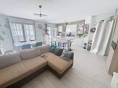 Appartement, 68,1 m²