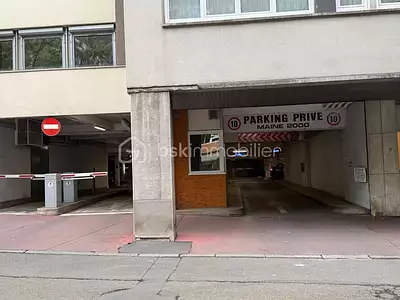 Parking, 10 m²