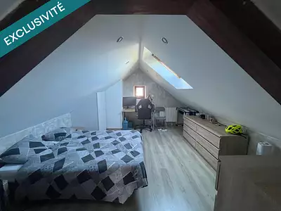 Maison, 142 m²