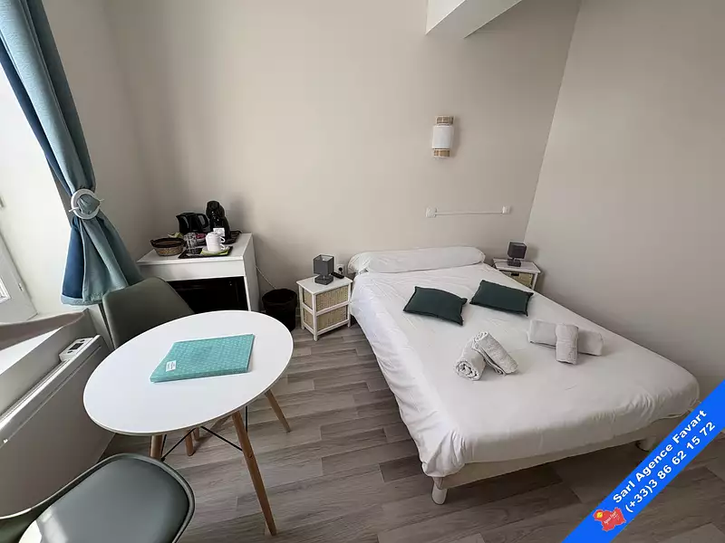 Immeuble, 122,21 m²