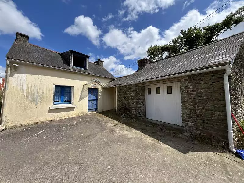 Maison, 63 m²