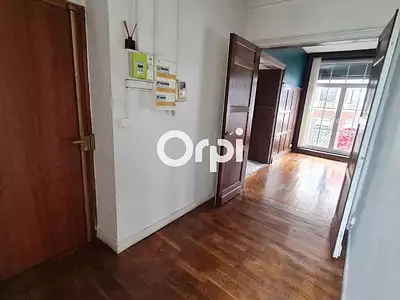 Appartement, 72 m²