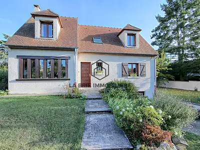 Maison, 124 m²