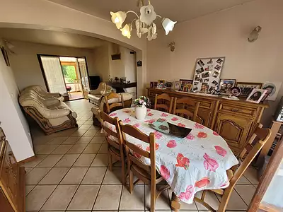 Maison, 124 m²