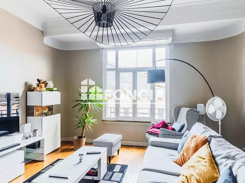 Appartement, 105 m²