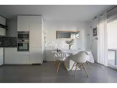 Appartement, 62,56 m²