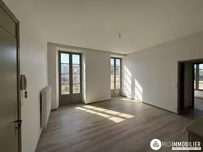 Appartement, 40,61 m²