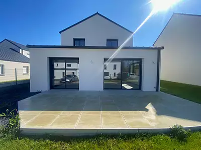 Maison, 144,5 m²
