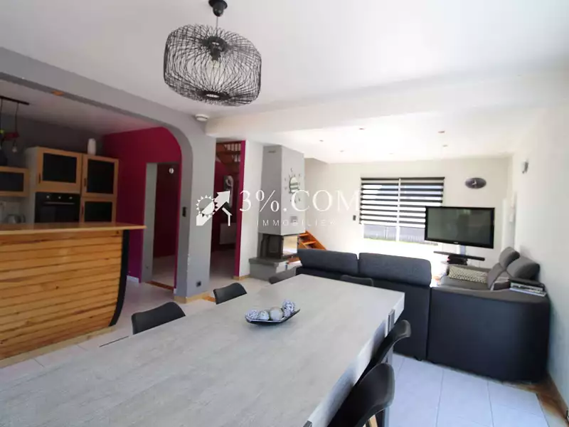 Maison, 130 m²