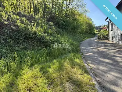 Terrain, 692 m²