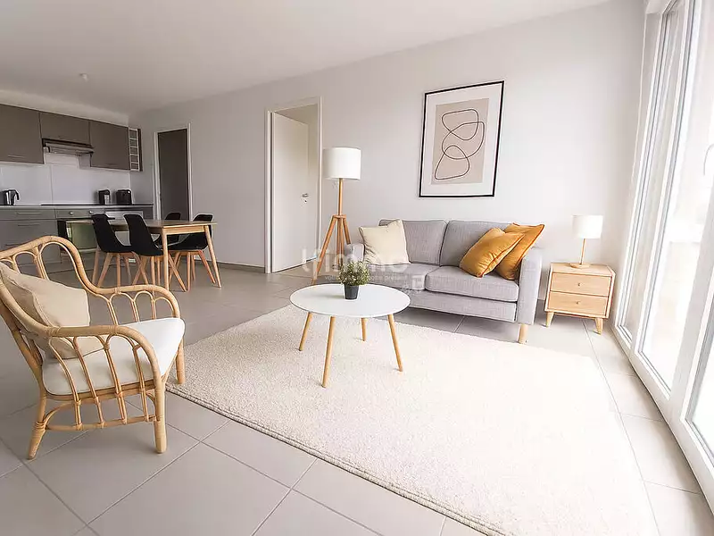 Appartement, 80 m²