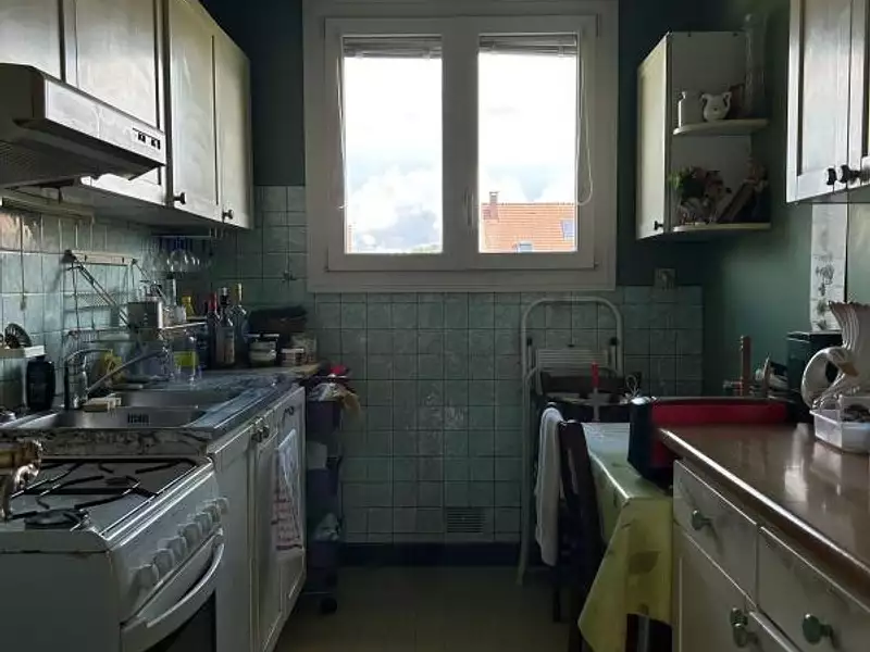 Maison, 68 m²
