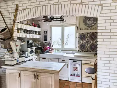 Maison, 138 m²